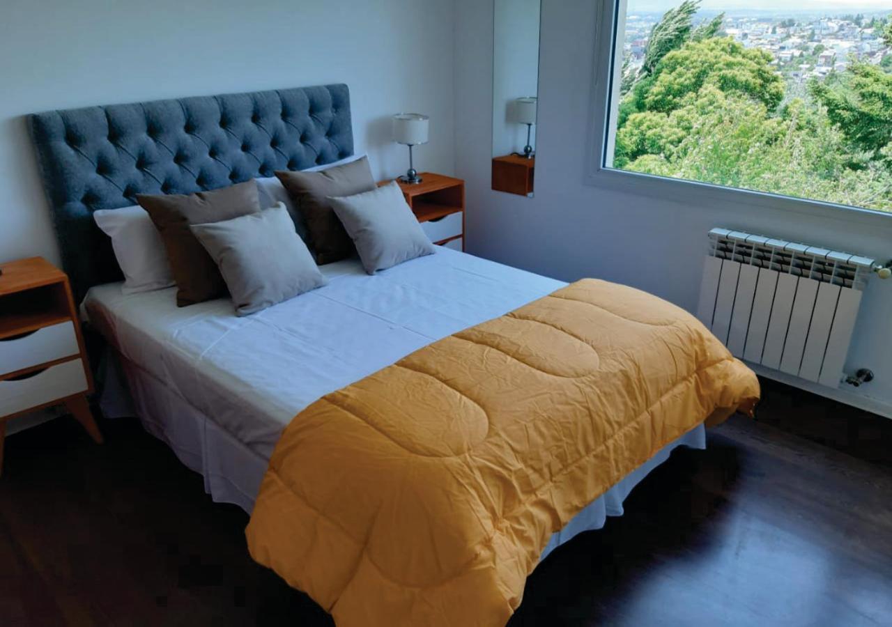 Апартаменты Departamento En El Centro De Bariloche Ca Экстерьер фото